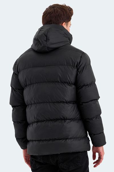 Slazenger Hank Men's Coat & Jacket Black