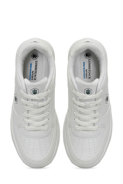 lumberjack Fınster Wmn 5Fx Beyaz Kadın Sneaker A101932159