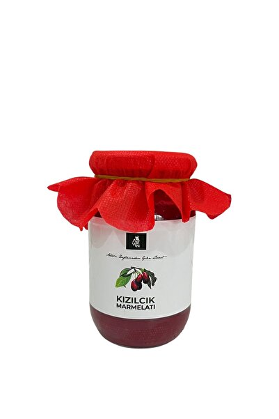 ARTVİN KIZILCIK MARMELATI 350 G