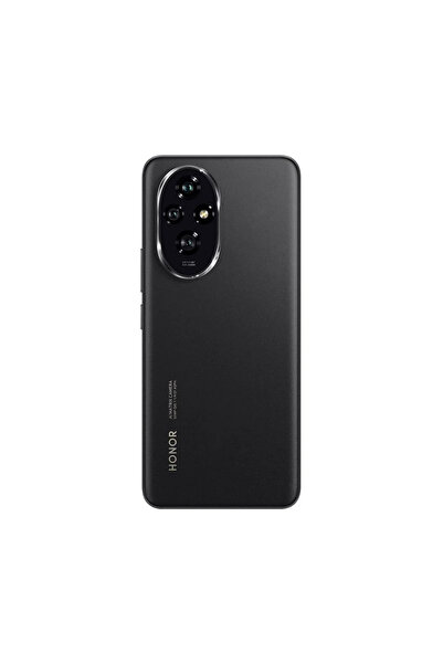 HONOR 200 512 GB 12 GB Ram Siyah Cep Telefonu (Honor Türkiye Garantili)