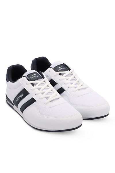 Slazenger Omega Large Size Sneaker Men's Shoes White