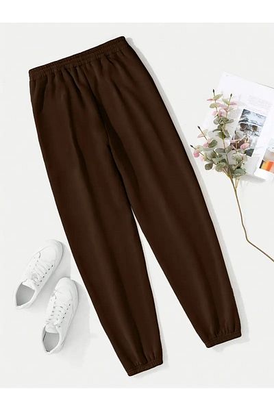 PENTHİLUS Φούτερ MILANO με στάμπα oversize (μονό).