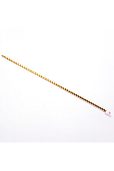 Sultan 25 cm Κίτρινο-3,5 mm Μεταλλικό βελονάκι