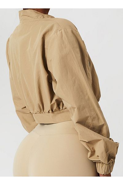 KAWN YOGA KAWN.YOGA Womens Cotton Jacket