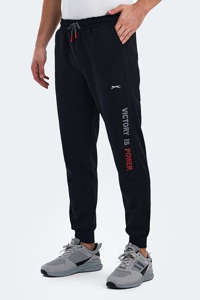 Slazenger Ανδρικό Φούτερ Nahal I Μαύρο