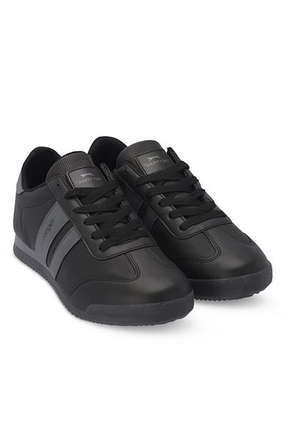 Slazenger Pantofi de damă Oleg Sneaker Negru / Negru