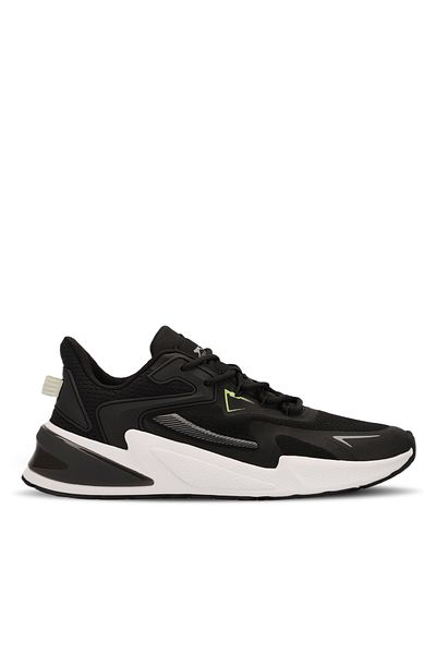 Slazenger Walther Black Men's Sneakers - Comfortable and Stylish