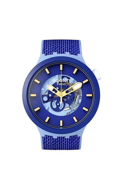 Swatch ساعة يد للجنسين Sb05n105