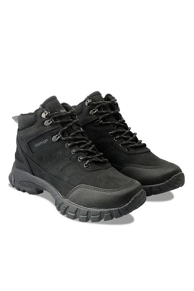 Slazenger Pánské outdoorové černé Hadar I