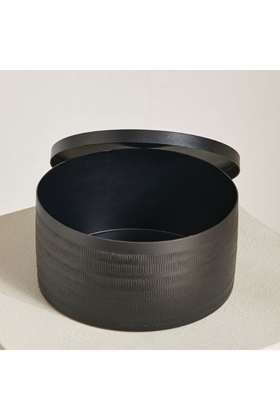 Home Box Nydril Rice Hammer Aluminium Box 17x8.5 cm
