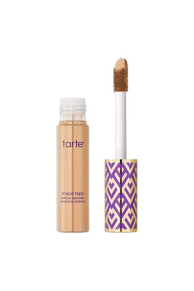 Tarte كونسيلر Shape Tap Contour Concealer 27H بلون العسل الفاتح إلى المتوسط