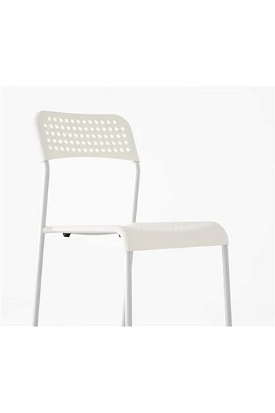 MAAS Versatile modern dining chair with simple and unique design, perfect for all types of home decor.