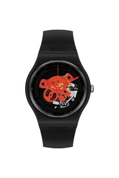 Swatch So32b110 Unisex Wristwatch