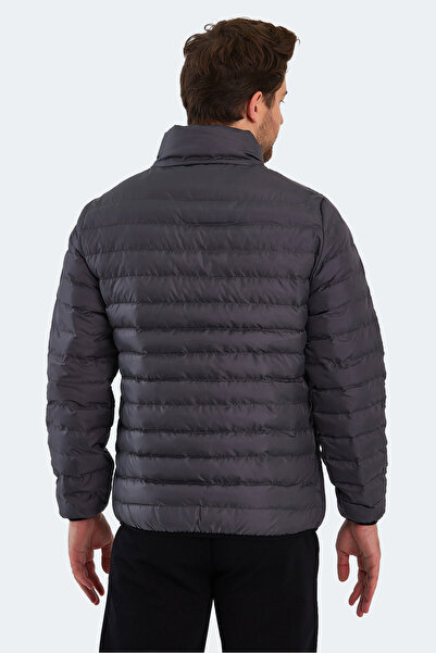 Slazenger Boss I Erkek Mont & Kaban Gri
