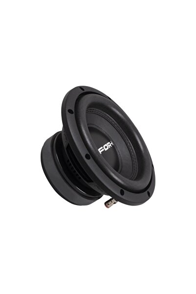 For-X XW-2020S4 600 WAT 300 RMS 20 CM BAS SUBWOOFER