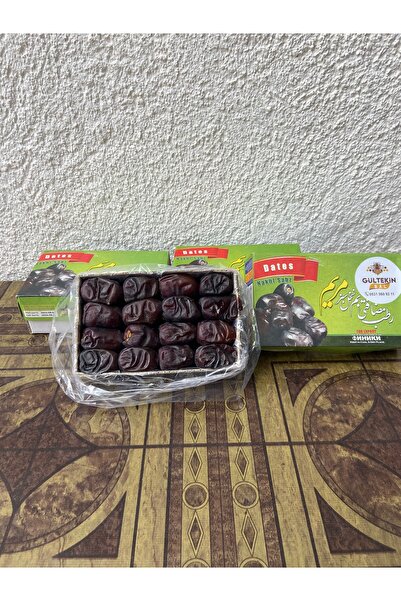 GÜLTEKİN BAL İran Hurması 500 gr