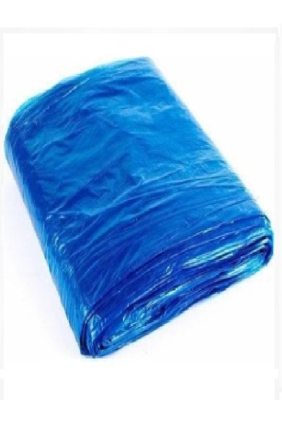 FırsatYapıMarket Kalın Zemin Örtü Branda Boya Badana Koruma Koruyucu Naylon 5...