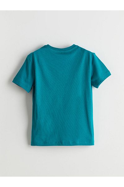 LC Waikiki Crew Neck Boy's T-Shirt