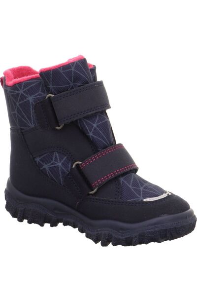 Superfit HUSKY - Mavi/Pembe Gore-tex Su Geçirmez Çocuk Bot
