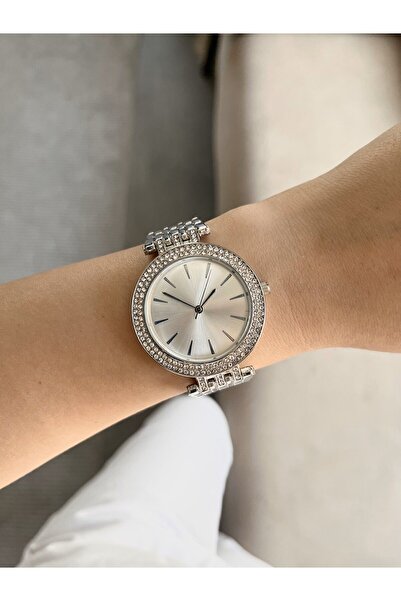 Clup Polo Taşlı Kadın Kol Saati