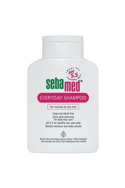 Sebamed Daily Use Shampoo 400 ml