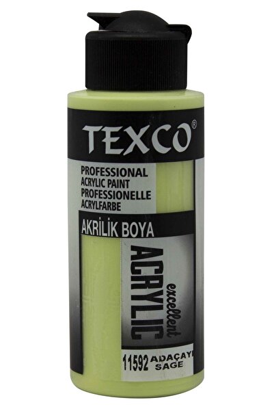 Rich Texco Excellent Akrilik Boya 11592-Adaçayı 110 cc