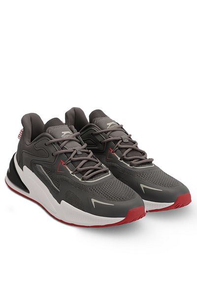 Slazenger Walther Men's Sneaker Shoes Dark Grey