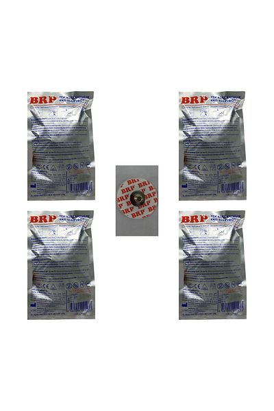BRP - ECG ELECTRODE ADULT 50S - 4 PACK