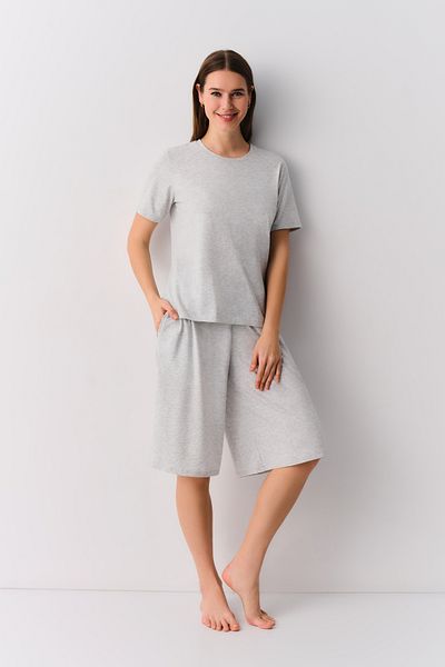 SUWEN Handy Shorts Pajama Set
