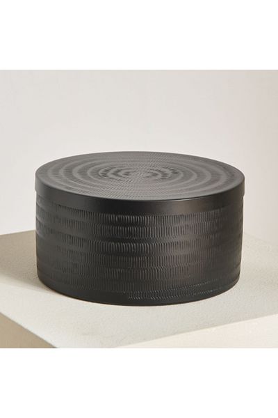 Home Box Nydril Rice Hammer Aluminium Box 17x8.5 cm