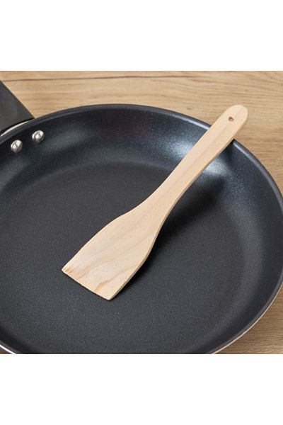 Home Box Smart Chef 3-Piece Fry Pan and Ladle Set