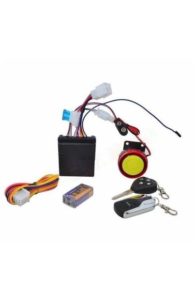 Genel Markalar ALARM SETİ [PİLLİ]