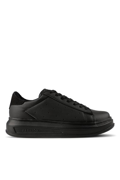 Slazenger Sa13Lk010-596 Zarathustra Negru / Negru pantofi de damă