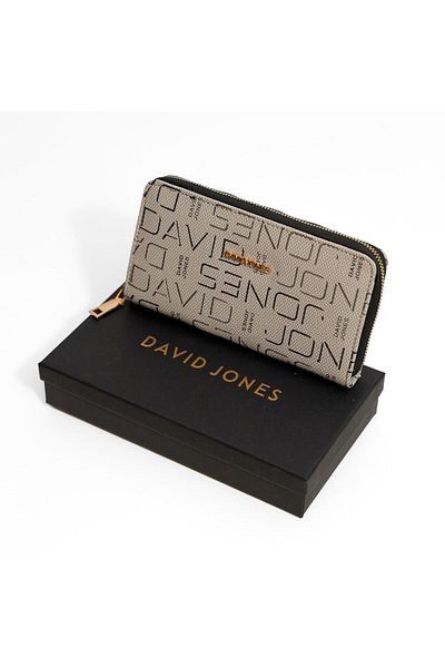 David Jones Serenity Wallet