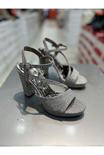 Alphus Pantofi de seară cu toc Serrace Banded