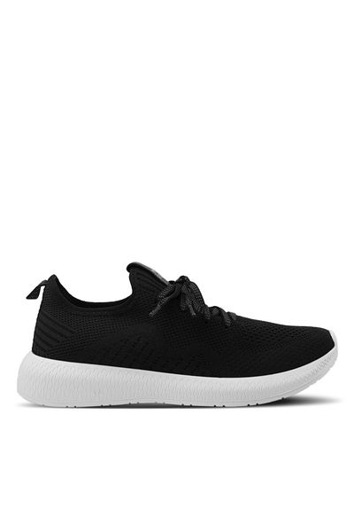 Slazenger Men's Sneakers - Adria I Black Shoes