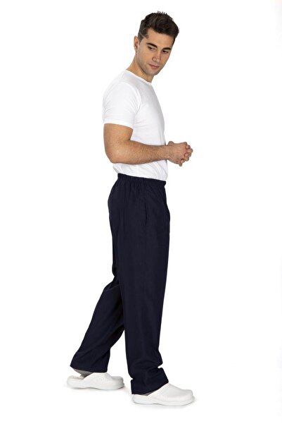 SAYGINLAR İŞ TEKSTİLİ بنطال مرن برباط