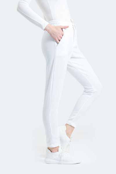 Slazenger Poll I Damen-Jogginghose Beige