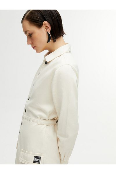 Nocturne Gabardine Jumpsuit