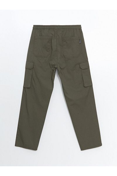 LC Waikiki Ανδρικό παντελόνι Cargo Comfortable Fit