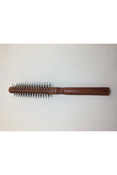 OEM Astra Rd-557 Dark Wood Color Hair Brush Comb