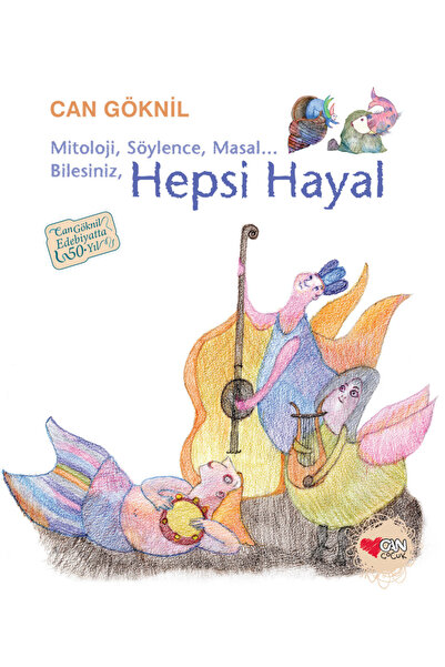Can Çocuk Hepsi Hayal