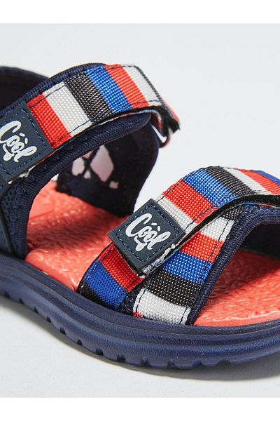 LC Waikiki Sandale cu velcro pentru bebeluși (S1)