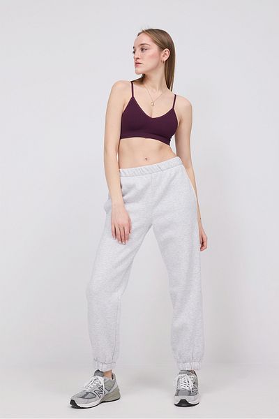 Addax V-Neck Strap Crop Tank Top A007