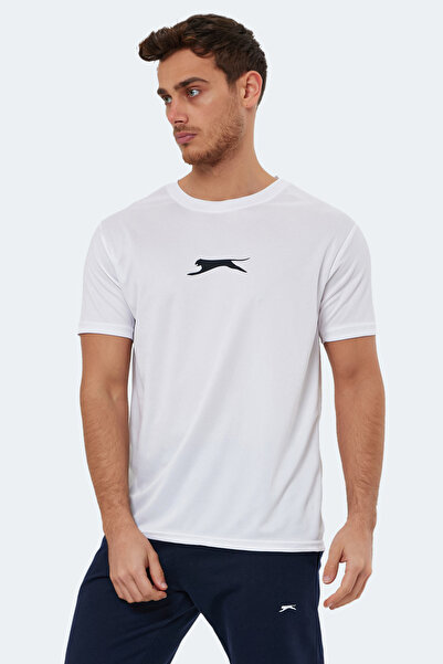 Slazenger Ohad I White Men's T-Shirt