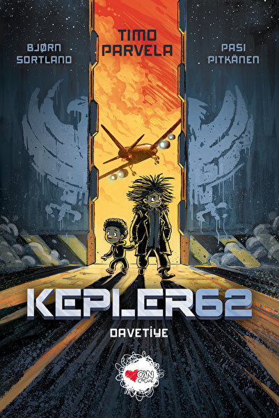 Can Çocuk Kepler62: Davetiye