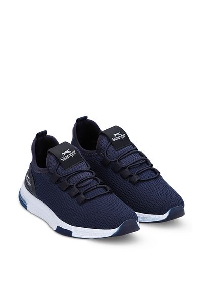 Slazenger ABENA I Sneaker Shoes Navy Blue / White
