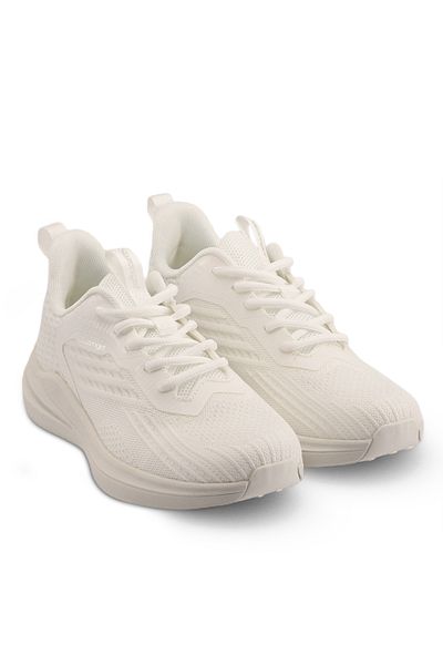 Slazenger Casual αθλητικά παπούτσια Wenona Ithl White Sneaker