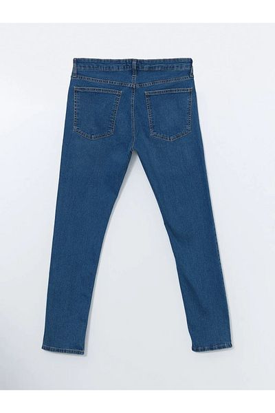 LC Waikiki Ανδρικό τζιν LCW Jeans Indigo 760 Skinny Fit