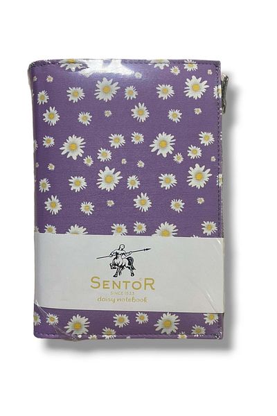 Sentor Sn-ptfrd ديزي نمط دفتر ملاحظات بسحاب